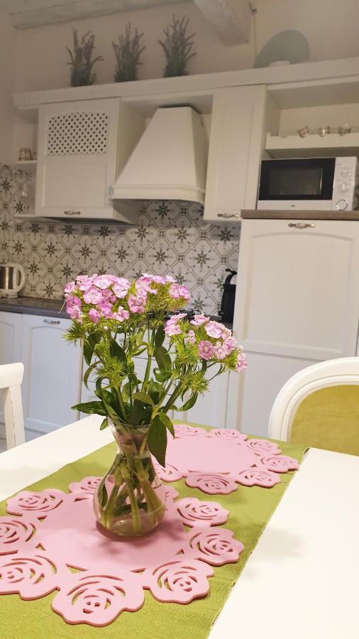 Mezzana  Casalbina 아파트 외부 사진